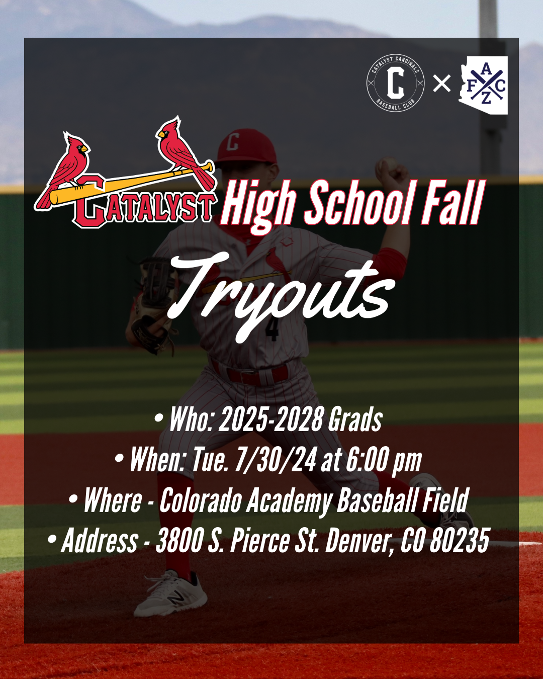 Catalyst Baseball Academy | Elite Baseball Instruction, Cage Rentals, and  Group Fitness